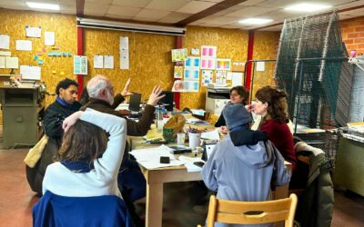 Retour sur le workshop « Marée Montante »